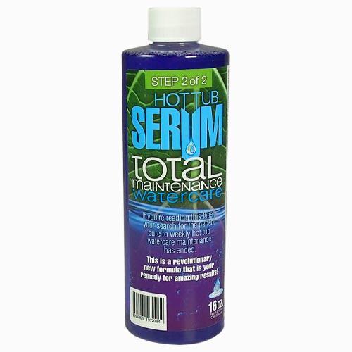 Spa Serum Total Maintenance 16oz